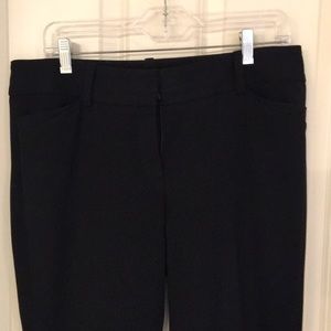 White House Black Market trouser